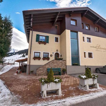 Landhaus Schwaiger บาดฮอฟกัสไตน์ ภายนอก รูปภาพ