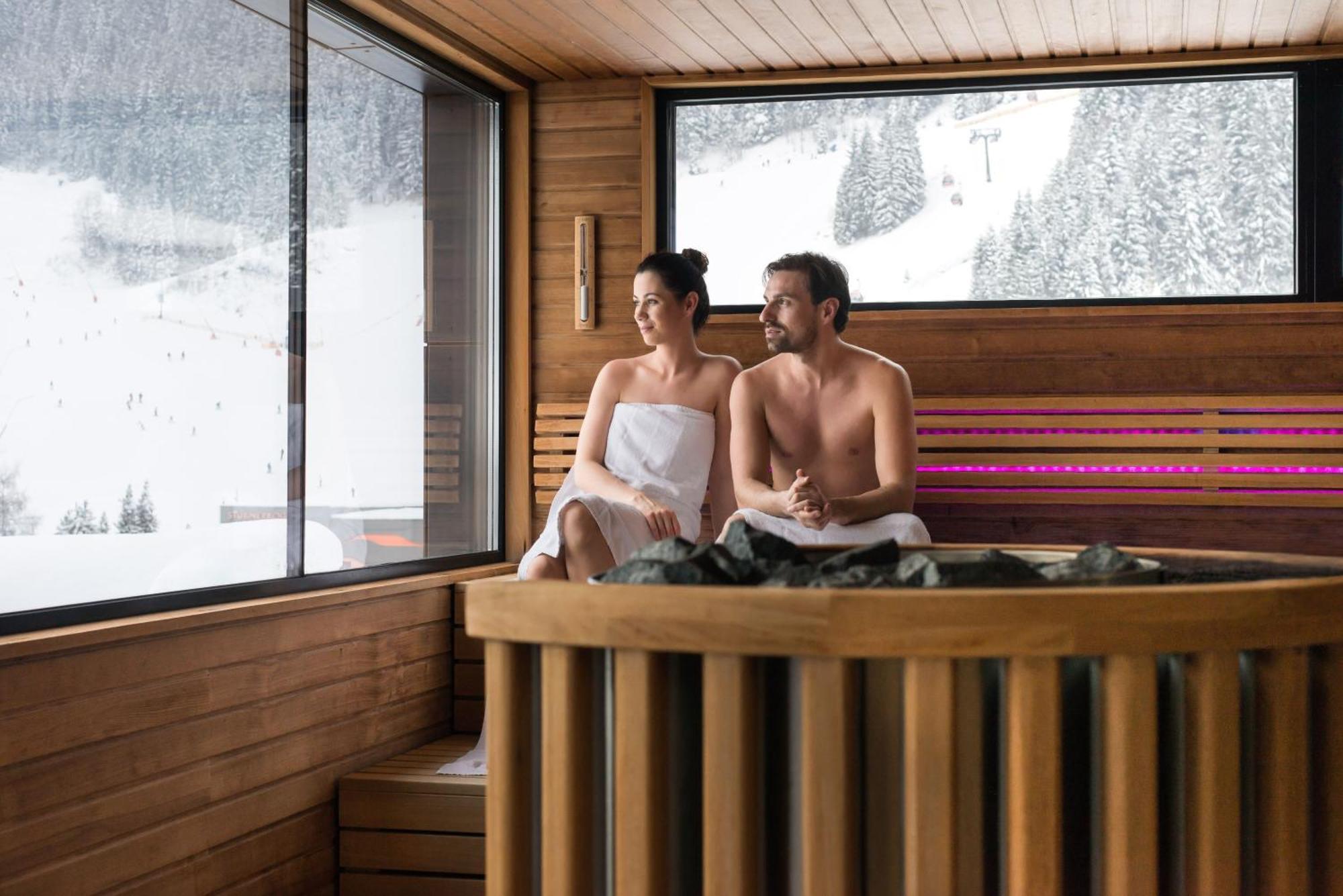 Landhaus Schwaiger บาดฮอฟกัสไตน์ ภายนอก รูปภาพ